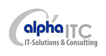 Alpha ITC GmbH Logo